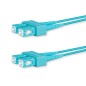 Lanview SC-SC multi mode Duplex OM3 Lanview SC-SC multi mode Duplex OM3